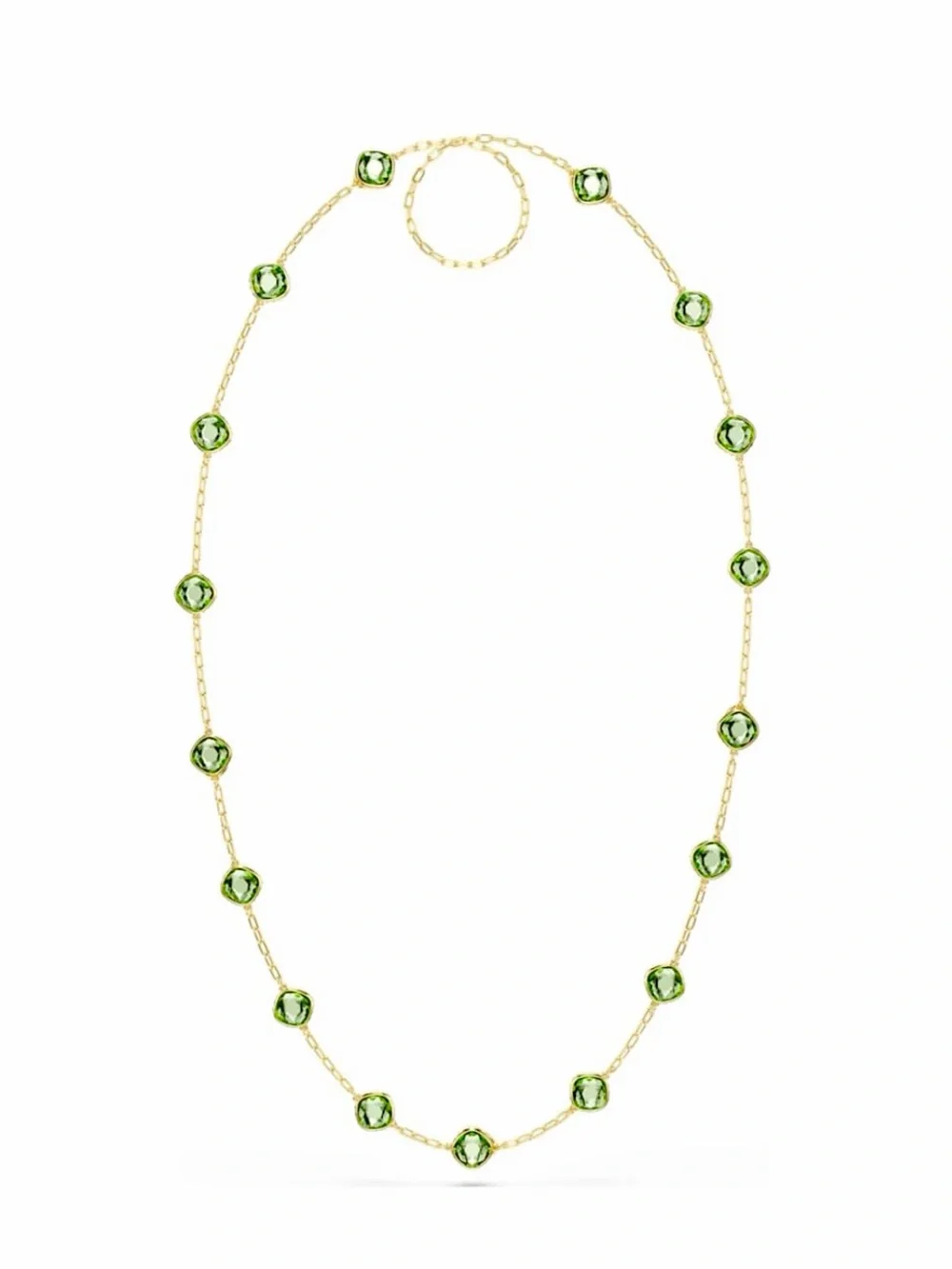 Swarovski Chroma Long Necklace